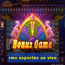 rmc esportes ao vivo